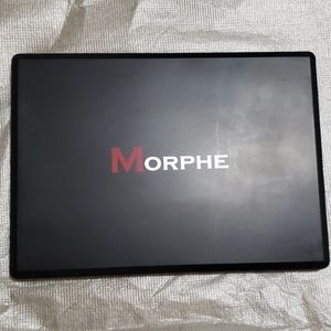Morphe 35N Eyeshadow palette (lightly used)